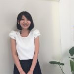 横地里奈カウンセラー